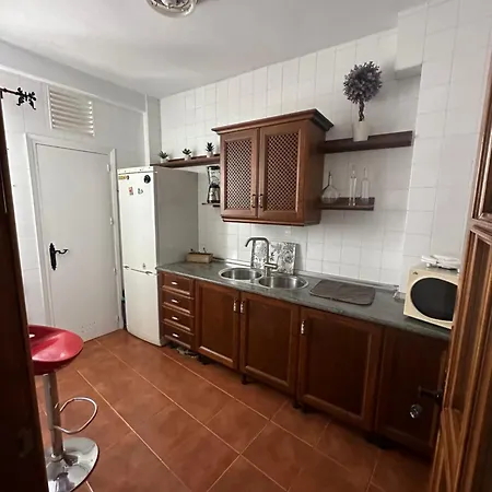 Apartamento Lima Ronda Esterno foto