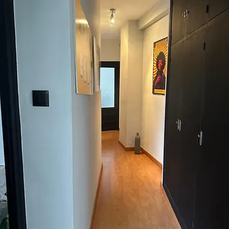 Apartamento Lima Ronda Esterno foto