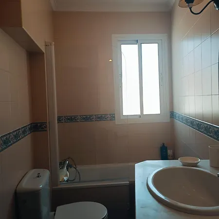 Apartamento Lima Ronda Esterno foto