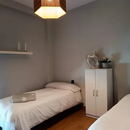 Apartamento Lima Ronda Esterno foto
