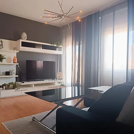 Apartamento Lima Ronda Esterno foto